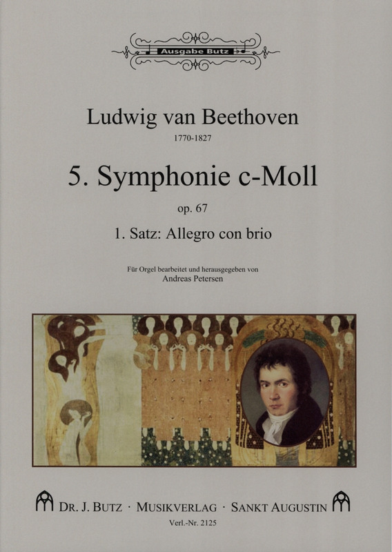 5. Sinfonie c-moll op. 67 1. Satz: Allegro con brio