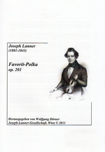 Favorit-Polka op. 201