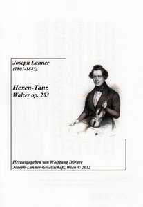 Hexentanz-Walzer op. 203