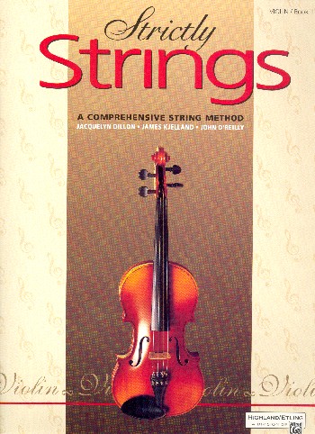 Strictly Strings 1 (Violine)