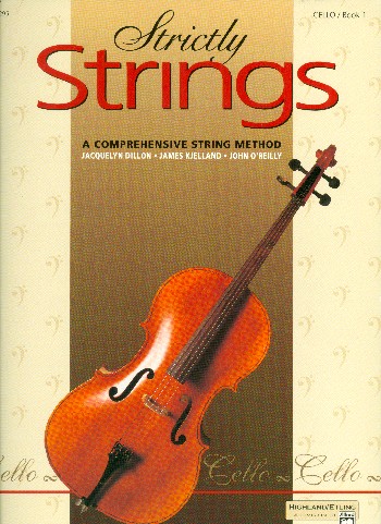 Strictly Strings 1 (Violoncello)