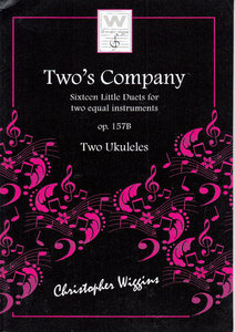 Two's Company op. 157b
