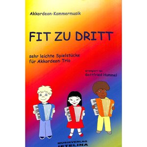 Fit zu Dritt