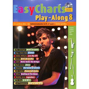 Easy Charts Play-Along 8