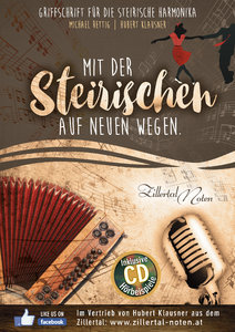 Mit der Steirischen auf neuen Wegen