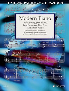 Modern Piano - Pianissimo