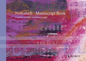 Notenheft - 6 Systeme