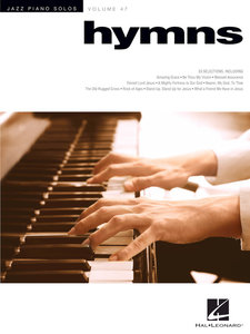 Hymns - Jazz Piano Solos Series Vol. 47