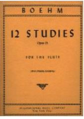 12 Studies op. 15