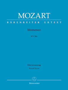 Idomeneo KV 366