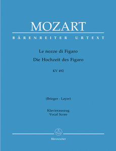 Le Nozze di Figaro KV 492