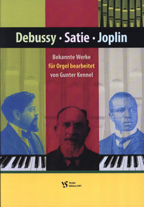 Debussy - Satie - Joplin