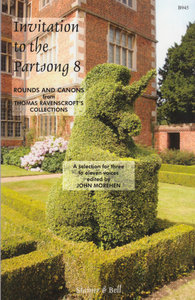 Invitation to the Partsong 8