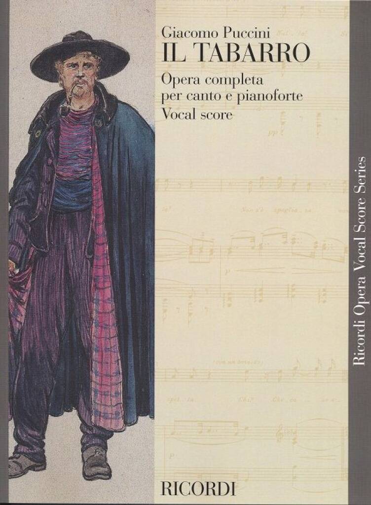 Il Tabarro