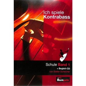 Ich spiele Kontrabass Band 1