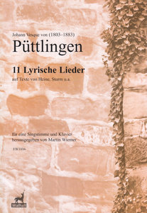 11 Lyrische Lieder