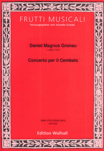 Concerto per il Cembalo