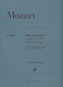 Klavierkonzert Nr. 24 c-moll KV 491