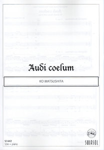 Audi coelum