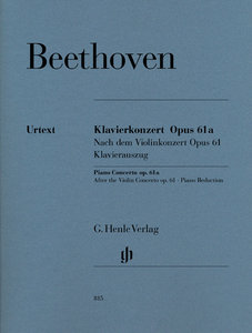 Klavierkonzert op. 61a