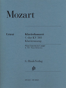 Klavierkonzert C-Dur KV 503