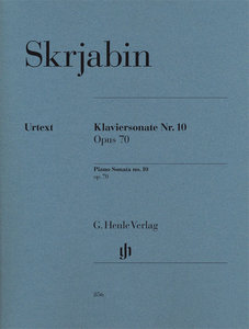 Klaviersonate Nr. 10 op. 70