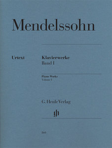 Klavierwerke Band 1