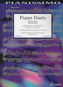 Piano Duets