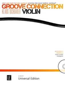 Groove Connection – Violin