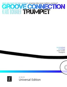 Groove Connection – Trumpet