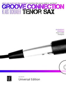 Groove Connection – Tenor Saxophone