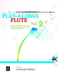 My First Play-alongs Band 2