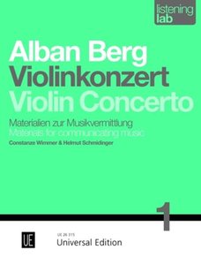 Alban Berg - Violinkonzert