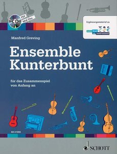 Ensemble Kunterbunt