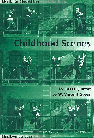 Childhood Scenes