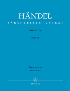 Ariodante HWV 33
