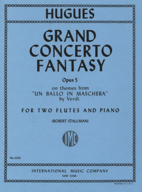 Grand Konzert Fantasy op. 5