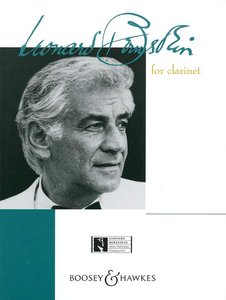 Bernstein for clarinet