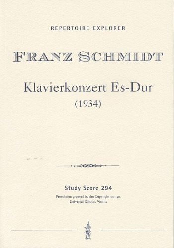 Konzert Es-Dur