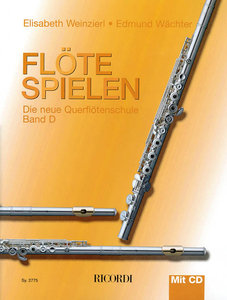 Flöte spielen Band D