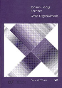 Große Orgelsolomesse