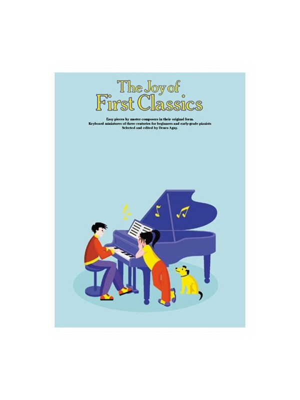 The Joy of First Classics 1