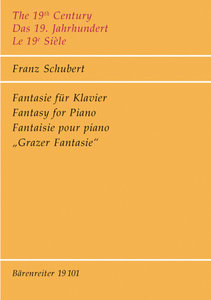 Fantasie für Klavier (Grazer Fantasie)