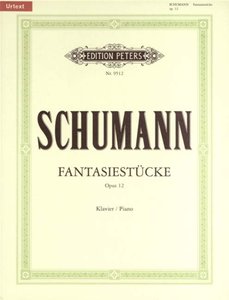 Fantasiestücke op. 12