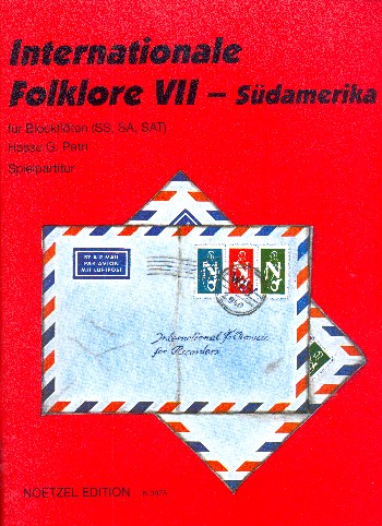 Internationale Folklore Band 7