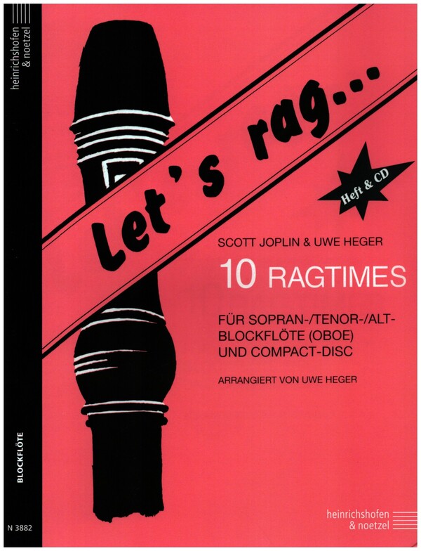 10 Ragtimes