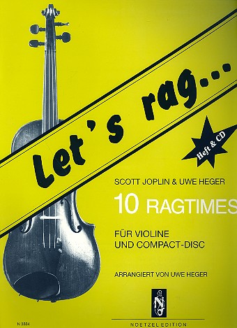 10 Ragtimes