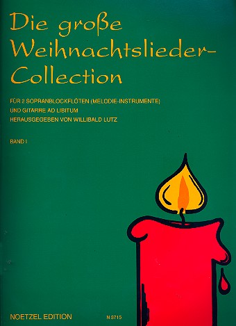 Die große Weihnachtslieder Collection