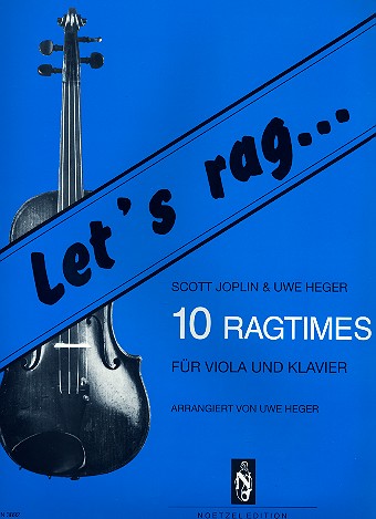 10 Ragtimes