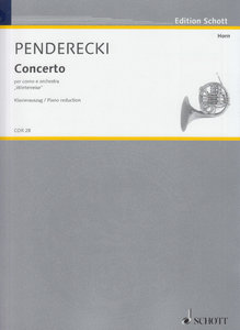 Concerto "Winterreise" (2007/08, rev. 2009)